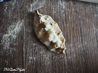Karelian Rice Pie