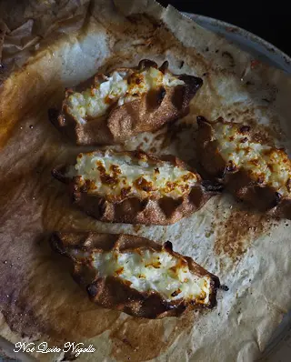 Karelian Rice Pie