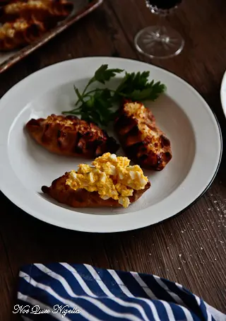 Karelian Rice Pie