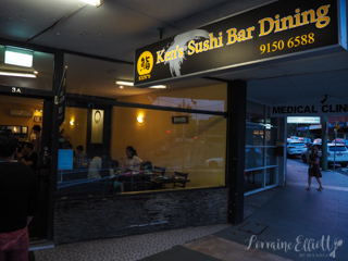 Ken's Sushi Bar, Bexley North