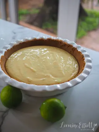 Key Lime Pie