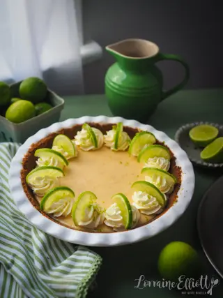 Key Lime Pie