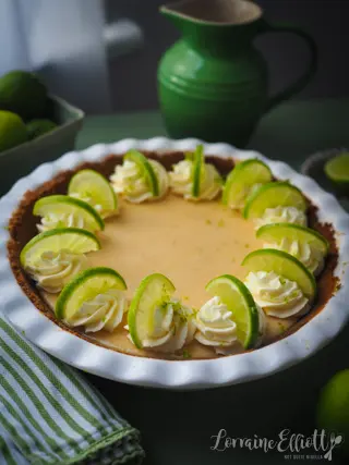 Key Lime Pie