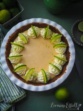 Key Lime Pie