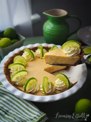 Key Lime Pie