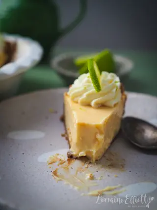 Key Lime Pie
