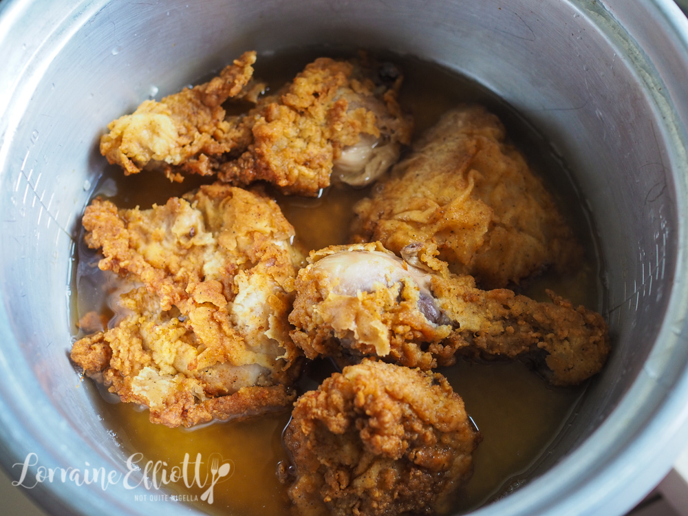 KFC Rice recipe Not Quite Nigella