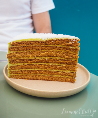 Khanom House, Chippendale