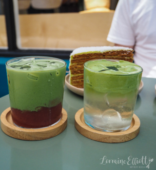 Khanom House, Chippendale