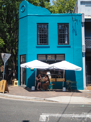 Khanom House, Chippendale