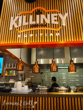 Killiney Kopitiam, Chippendale