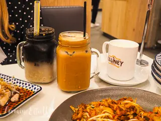 Killiney Kopitiam, Chippendale