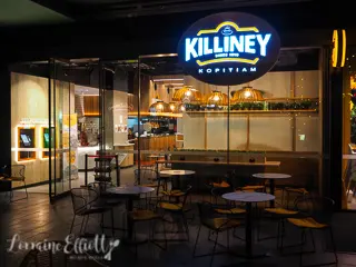 Killiney Kopitiam, Chippendale