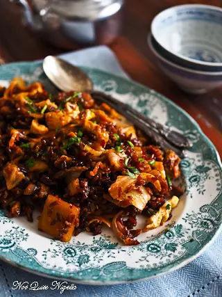 Kim Chi Fried Rice