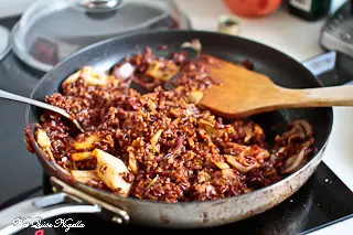 Kim Chi Fried Rice