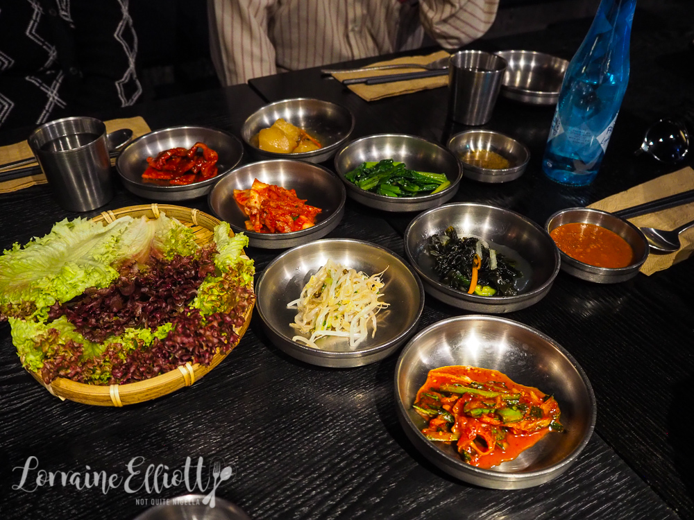 Kogi Korean BBQ, Haymarket Not Quite Nigella