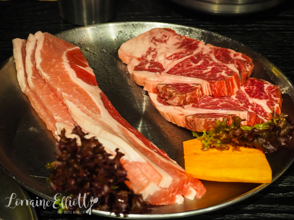 Kogi Korean BBQ, Haymarket Not Quite Nigella