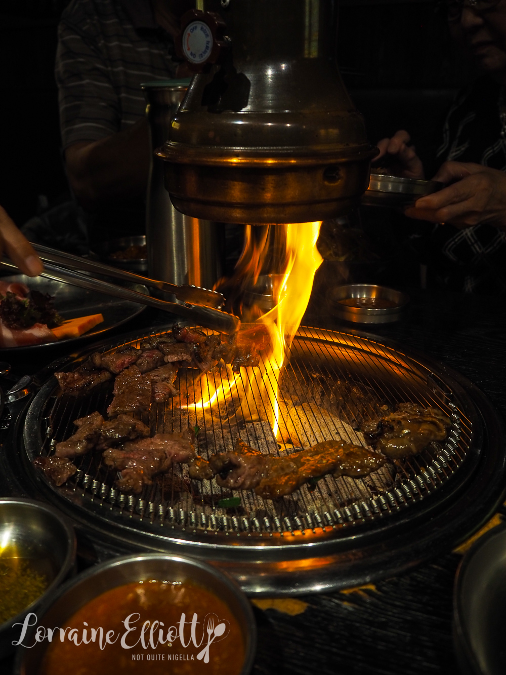 Kogi Korean BBQ, Haymarket Not Quite Nigella
