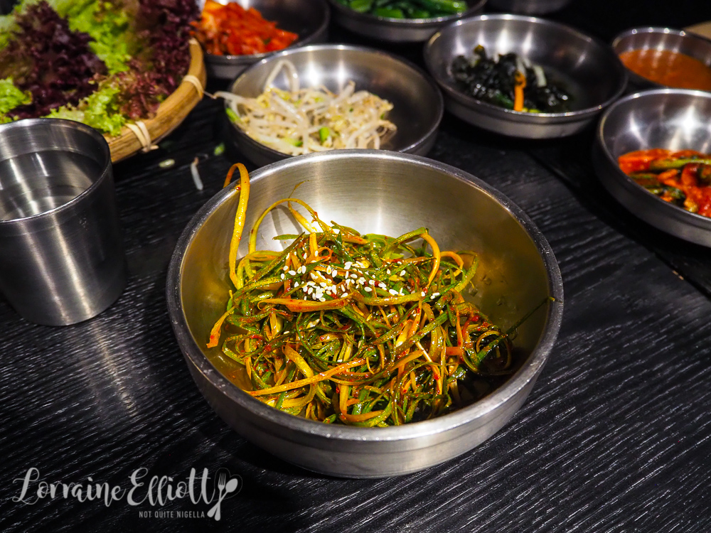 Kogi Korean BBQ, Haymarket Not Quite Nigella