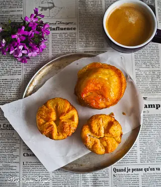 Kouign-amann recipe