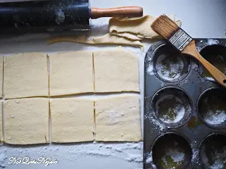 Kouign-amann recipe