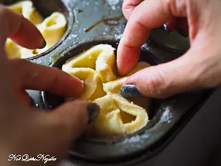 Kouign-amann recipe