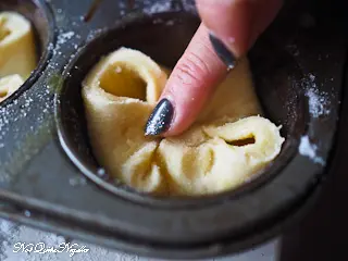 Kouign-amann recipe