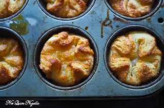 Kouign-amann recipe