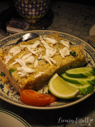 Krung Thai Restaurant & Bar, Sydney