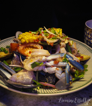 Krung Thai Restaurant & Bar, Sydney