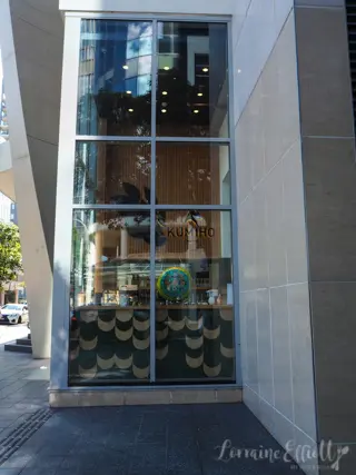 Kumiho, Parramatta