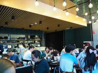 Kumiho, Parramatta