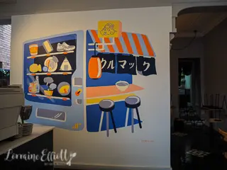 Kurumac Cafe, Marrickville