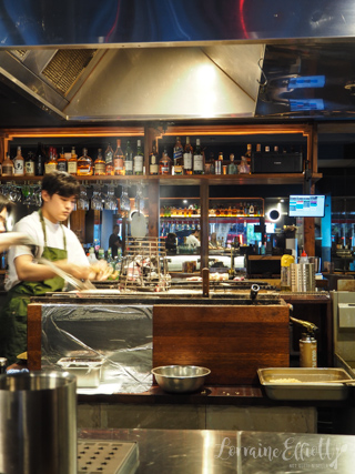 Kushi 2011, Potts Point