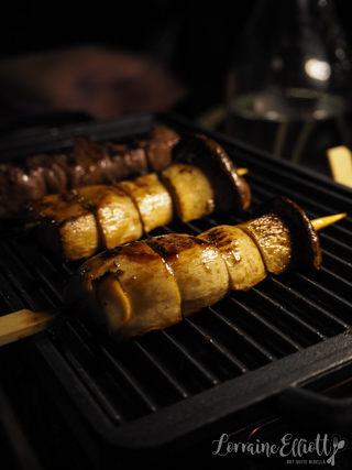 Kushi 2011, Potts Point