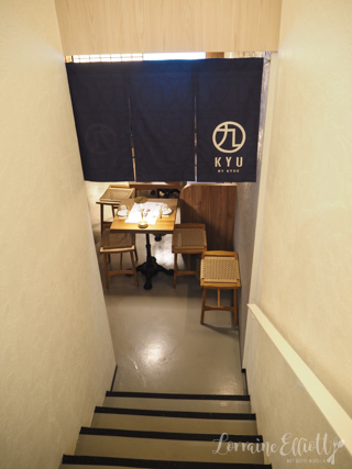 Kyu by Kyue, Darlinghurst