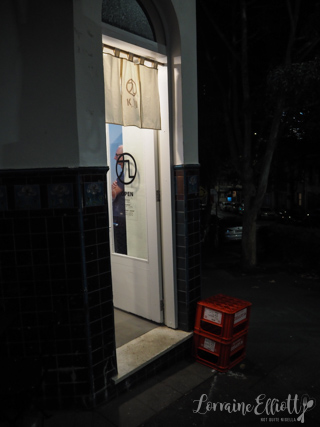 Kyu by Kyue, Darlinghurst
