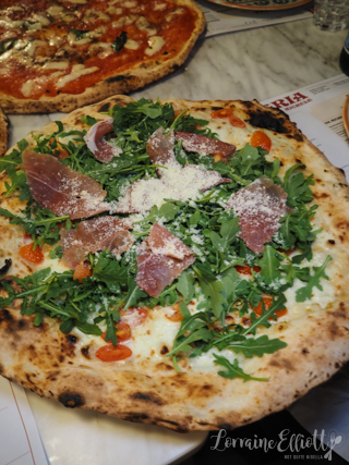 L'Antica Pizzeria da Michele