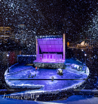 La Boheme Opera On Sydney Harbour