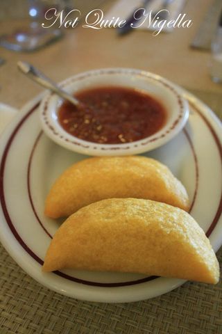 la cumbia kingsford empanadas