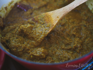 Lamb Korma