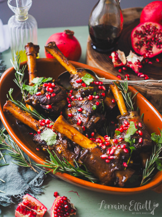 Lamb Shanks