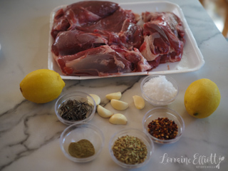 Lamb Shoulder Porchetta