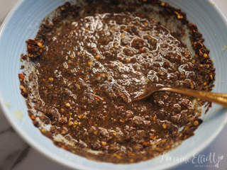 Lamb Shoulder Porchetta