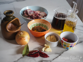 Lamb Vindaloo recipe