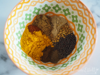 Lamb Vindaloo recipe