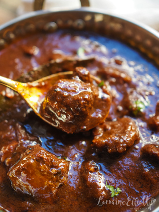 Lamb Vindaloo recipe