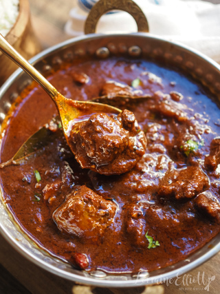 Lamb Vindaloo recipe