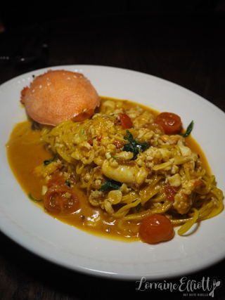 Lana Restaurant Sydney Review