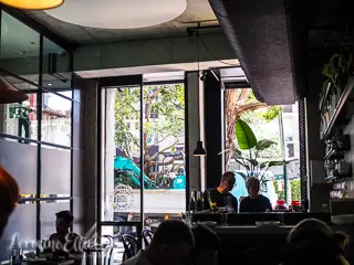 Lankan Filling Station, East Sydney